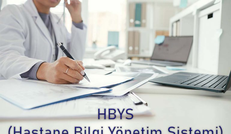 HBYS (Hastane Bilgi Yönetim Sistemi)